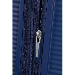 Samsonite Soundbox Spinner (4 wheels) 77cm Exp Midnight Navy