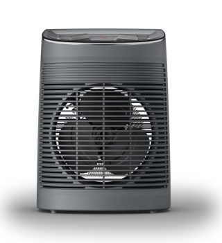 Rowenta SO6511F2 Classic Fan Heater Instant Comfort
