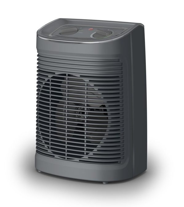 Rowenta SO6511F2 Classic Fan Heater Instant Comfort