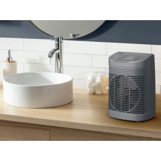 Rowenta SO6511F2 Classic Fan Heater Instant Comfort