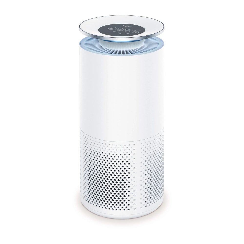 Beurer LR 400 WIFI / BT пречиствател на въздух, бял