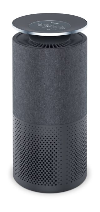 Пречиствател на въздух Beurer LR 401 WIFI/BT с платнено покритие