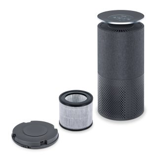 Пречиствател на въздух Beurer LR 401 WIFI/BT с платнено покритие