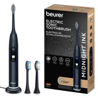 Beurer SC 50 midnight ink, електрическа звукова четка за зъби
