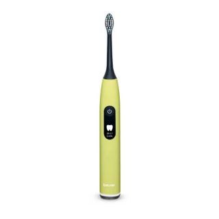 Beurer SC 50 splashy lemon Електрическа звукова четка за зъби