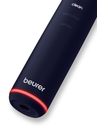 Beurer TB 50 Електрическа четка за зъби, черна