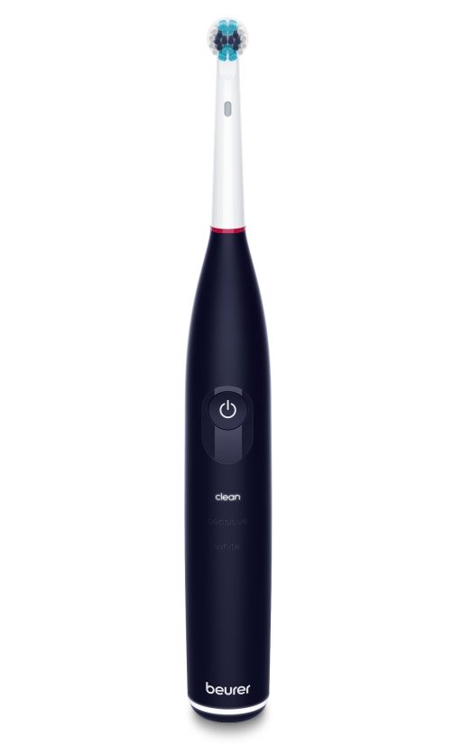 Beurer TB 50 Електрическа четка за зъби, черна