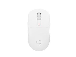 Fury Gaming Mouse Tanto T4 12000DPI Wireless With Software White