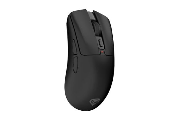 Genesis Gaming Mouse Zircon 880 Wireless 12000 dpi, Black
