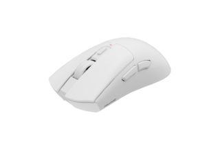 Genesis Gaming Mouse Zircon 880 Wireless 12000 dpi, Бял