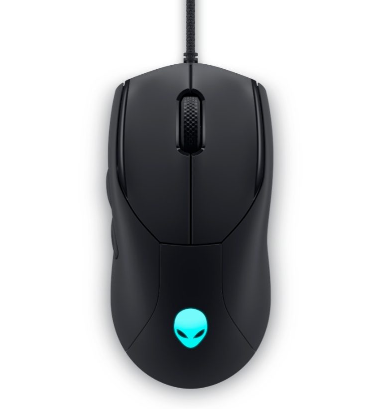 Dell Alienware Wired Gaming Mouse - AW320M