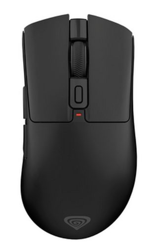 Genesis Wireless Gaming Mouse Zircon 880 Pro 8K 30000dpi, Черен