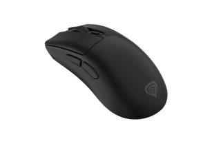 Genesis Wireless Gaming Mouse Zircon 880 Pro 8K 30000dpi, Черен