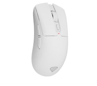 Genesis Wireless Gaming Mouse Zircon 880 Pro 8K 30000dpi, Бял