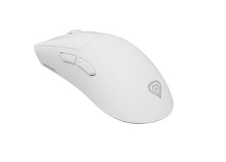 Genesis Wireless Gaming Mouse Zircon 880 Pro 8K 30000dpi, Бял