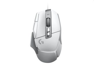 Logitech G502 X White - EER гейминг мишка