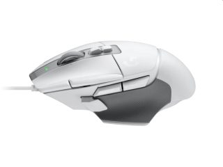 Logitech G502 X White - EER гейминг мишка