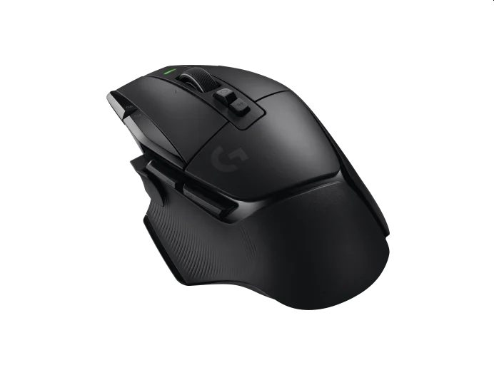Logitech G502 X LIGHTSPEED Безжична гейминг мишка Черен