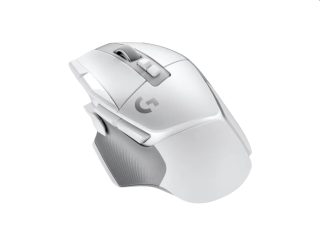 Logitech G502 X LIGHTSPEED Безжична гейминг мишка Бяла