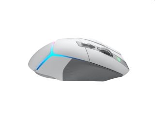 Logitech G502 X PLUS Безжична гейминг мишка Бяла