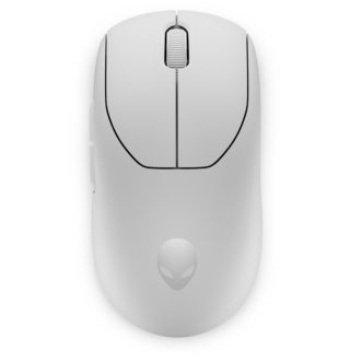 Dell Alienware Pro Wireless Gaming Mouse (Lunar Light)
