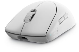 Dell Alienware Pro Wireless Gaming Mouse (Lunar Light)