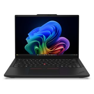 Lenovo ThinkPad T14 G7, Intel Core Ultra 7 355 (до 3.50GHz, 12MB), 14" WUXGA, 32GB, 1TB SSD, Intel Graphics, Intel Wi-Fi 7 BE211, BT 5.4, Wired Ethernet, FPR, 5MP RGB+IR, 3 Cell, 65W, Win 11 Pro, 3YR Premier NBD