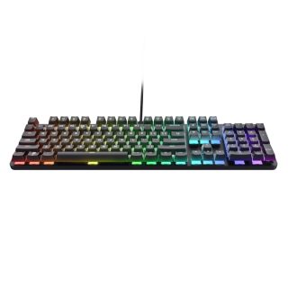 TRUST GXT 871 Zora механична геймърска клавиатура - Black US