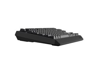 Genesis Gaming Keyboard Thor 230 TKL Wireless US Black RGB Mechanical Outemu Red