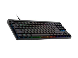 Logitech G515 TKL Wired Gaming Keyboard - BLACK - BGR - USB - N/A - EMEA28i-935 - TACTILE
