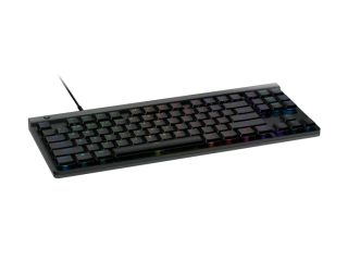 Logitech G515 TKL Wired Gaming Keyboard - BLACK - BGR - USB - N/A - EMEA28i-935 - TACTILE