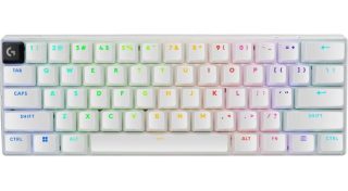 Logitech PRO X 60 - Tactile - USINTL White