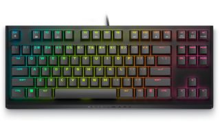 Dell Alienware Tenkeyless Gaming Keyboard - AW420K