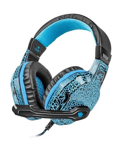 Fury Gaming слушалки Hellcat