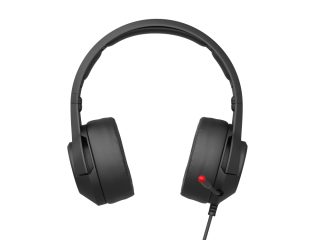 Genesis Headset Argon 600 With Microphone Adapter Black