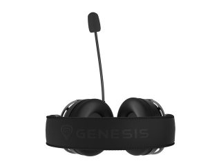 Genesis Слушалки Toron 301 с микрофон, черни