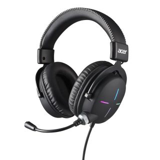 Acer Nitro Headset II NHW200 Black, Retail Pack
