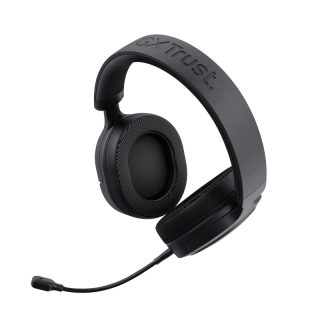 TRUST GXT 498 Forta Gaming Headset PS5 Black