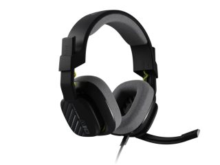Logitech Astro A10 слушалки за игри, 3.5 мм, черни