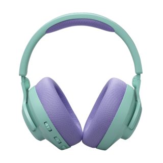JBL QUANTUM 360 CYN Безжични гейминг слушалки над ушите със съраунд звук и подвижен микрофон
