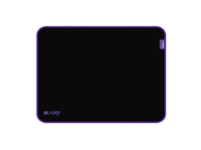 Fury подложка за мишка, YARI SPEED L, 400x300 мм, Черна