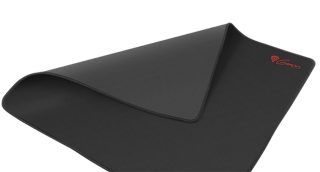 Genesis Mouse Pad Carbon 500 XL Logo 500x400mm