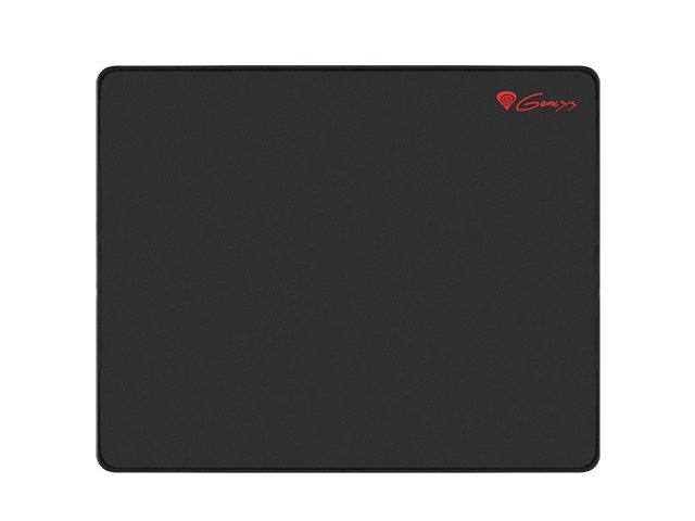 Genesis Mouse Pad Carbon 500 XL Logo 500x400mm