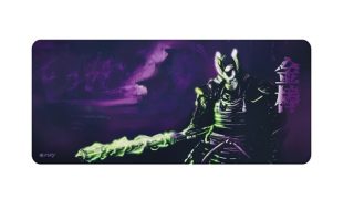 Fury Mouse pad, Yari Speed XL, 980 x 400 mm, Dawn Crasher
