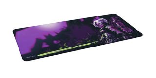Fury подложка за мишка, Yari Speed XL, 980 x 400 мм, Shadow Duelist