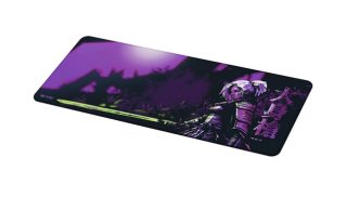 Fury подложка за мишка, Yari Speed XL, 980 x 400 мм, Shadow Duelist