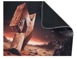 Acer Nitro Mousepad, 360x260x2 mm, NMP450, M size, Retail Pack