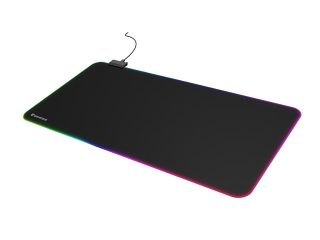 Genesis Mouse Pad Boron 500 XXL RGB Logo 800x400mm