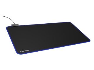 Genesis Mouse Pad Boron 500 XXL RGB Logo 800x400mm