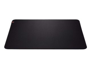 BenQ ZOWIE GTF-X Large 470x390 mm, геймърска подложка за мишка за еспорт, платнена повърхност, гумена основа със средна мекота, дебелина 3.5 mm, обработени ръбове, ниско триене, комбинация от плат и пластмаса, устойчива на течности повърхност, равномерна високоплътна гума